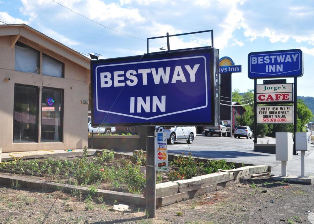 Bestway Inn Ruidoso Downs Екстер'єр фото